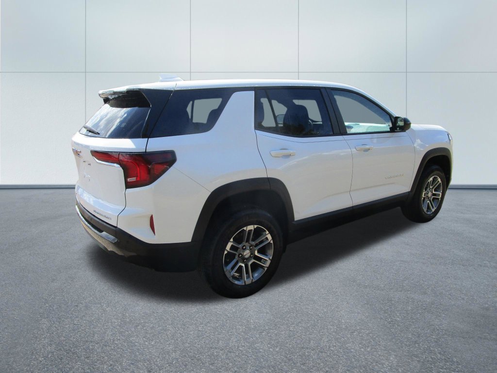 New 2027 GMC Terrain Elevation w/ LPO, Floor Liner Package FWD image 8
