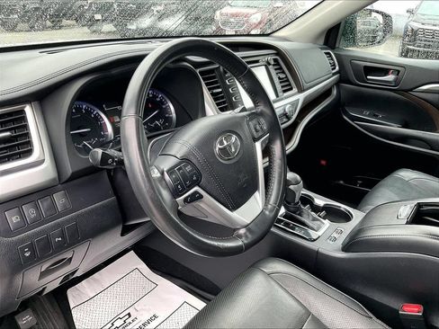 Used 2018 Toyota Highlander Limited w/ Protection Package #3 AWD/4WD image 8