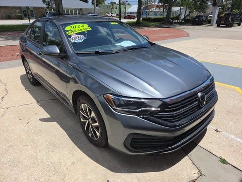 Used 2024 Volkswagen Jetta S FWD image 1
