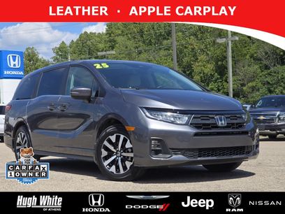 Used 2025 Honda Odyssey EX-L
