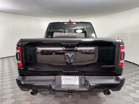 Used 2021 RAM 1500 Limited w/ Night Edition AWD/4WD image 7