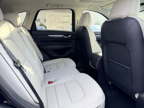 New 2025 MAZDA CX-5 AWD 2.5 S w/ Preferred Package image 12