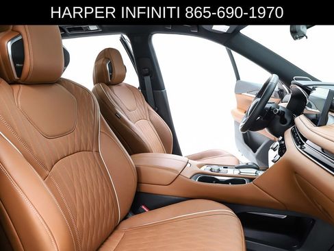 Used 2026 INFINITI QX60 Autograph w/ Dark Cargo Package AWD/4WD image 36