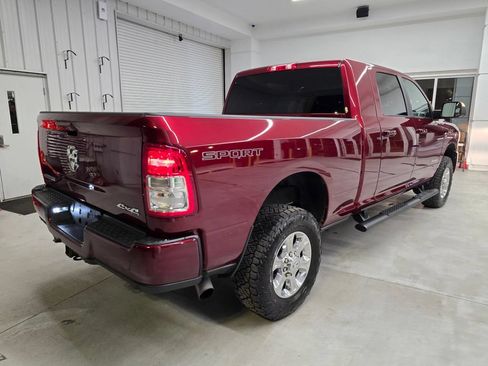 Used 2022 RAM 2500 Big Horn w/ Level A Equipment Group AWD/4WD image 7