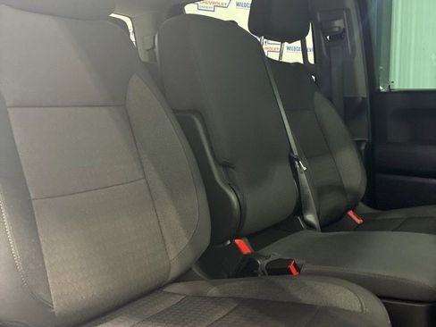Used 2024 Chevrolet Silverado 1500 Custom RWD image 47