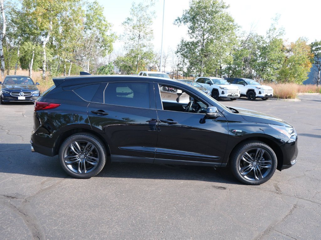 Used 2024 Acura RDX w/ Advance Package AWD/4WD image 4