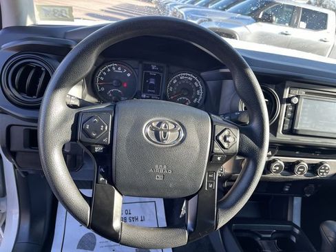 Certified 2019 Toyota Tacoma SR w/ SX Package image 15