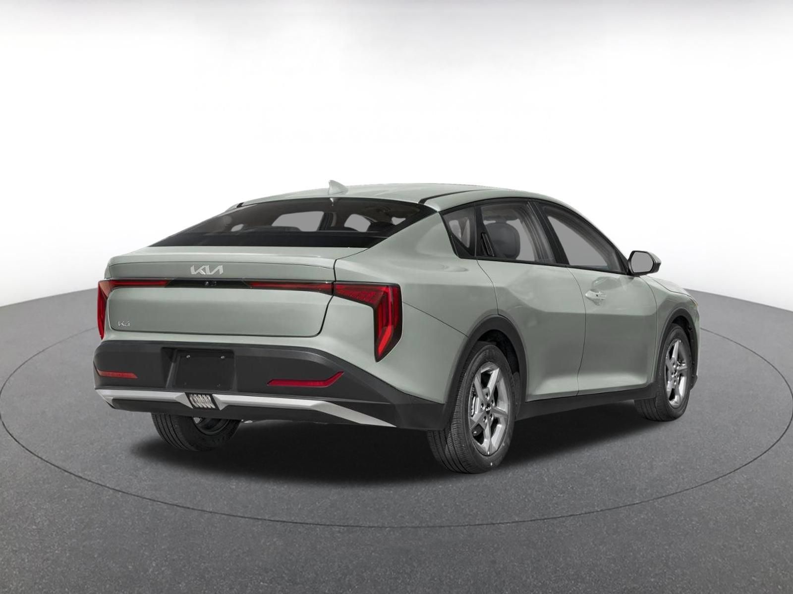 Used 2025 Kia K4 FWD image 2