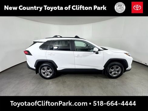 Used 2023 Toyota RAV4 XLE image 2