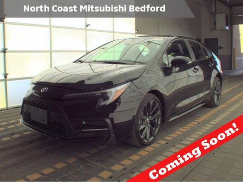 Used 2024 Toyota Corolla SE FWD image 1