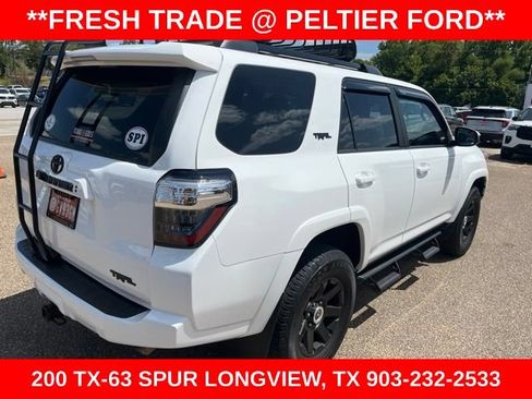 Used 2022 Toyota 4Runner Trail Special Edition AWD/4WD image 9
