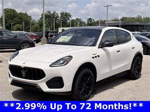 New 2025 Maserati Grecale Modena image 7