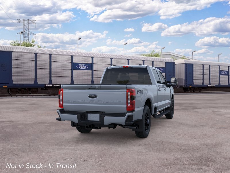 New 2026 Ford F350 Lariat w/ Black Appearance Package AWD/4WD image 30