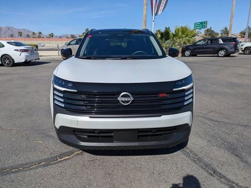 Certified 2025 Nissan Kicks SR w/ Illumination Package AWD/4WD image 7