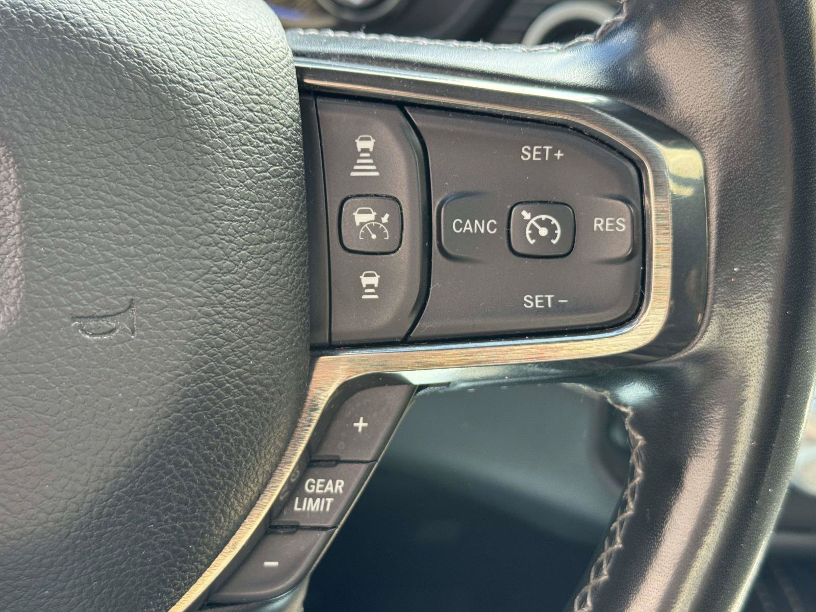 Used 2021 RAM 1500 Limited w/ Night Edition AWD/4WD image 21