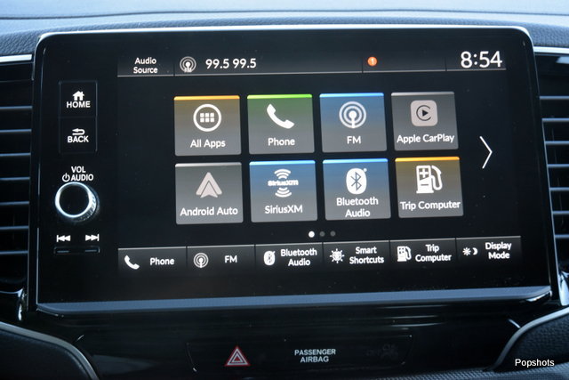 Used 2025 Honda Ridgeline RTL image 19