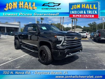 Used 2024 Chevrolet Silverado 2500 High Country w/ High Country Premium Package
