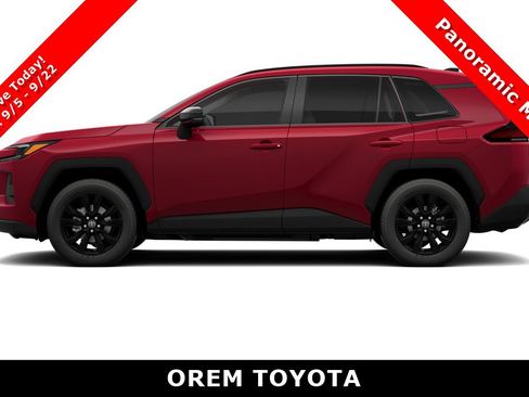 New 2026 Toyota RAV4 XLE Premium FWD image 4