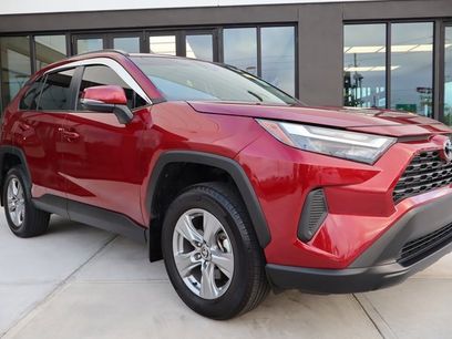 Used 2024 Toyota RAV4 XLE