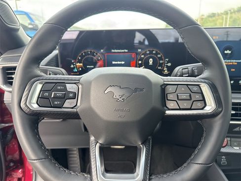 New 2025 Ford Mustang Premium image 15