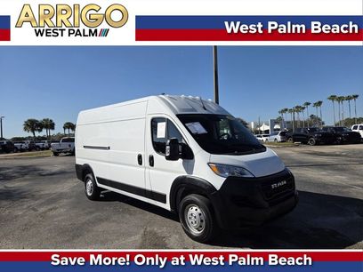Used 2023 RAM ProMaster 2500