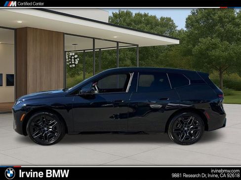 Used 2026 BMW iX xDrive45 w/ M Sport Package image 13