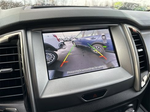 Used 2022 Ford Ranger XLT w/ Equipment Group 302A High image 17