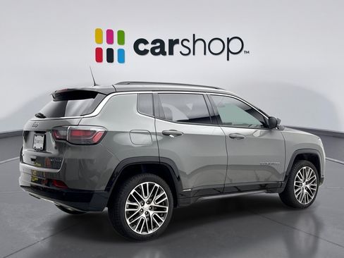 Used 2023 Jeep Compass Limited w/ Elite Group AWD/4WD image 5