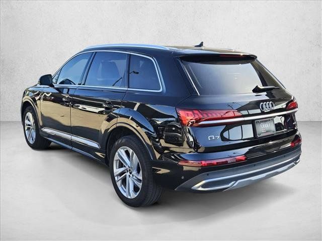 Certified 2023 Audi Q7 2.0T Premium w/ Convenience Package AWD/4WD image 7