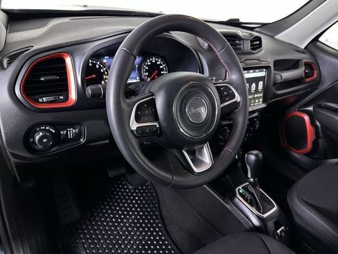 Used 2023 Jeep Renegade Trailhawk AWD/4WD image 10