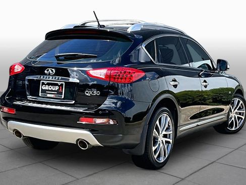 Used 2017 INFINITI QX50 2WD w/ Technology Package image 13