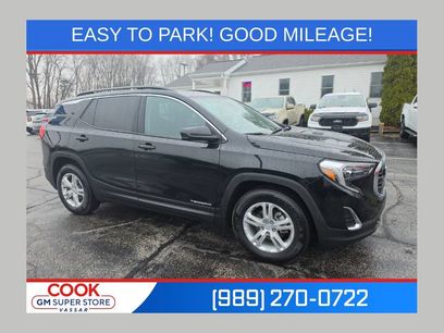 Used 2018 GMC Terrain SLE w/ Driver Convenience Package