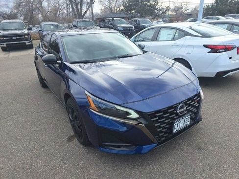 Certified 2024 Nissan Altima 2.5 SR w/ SR Premium Package image 1