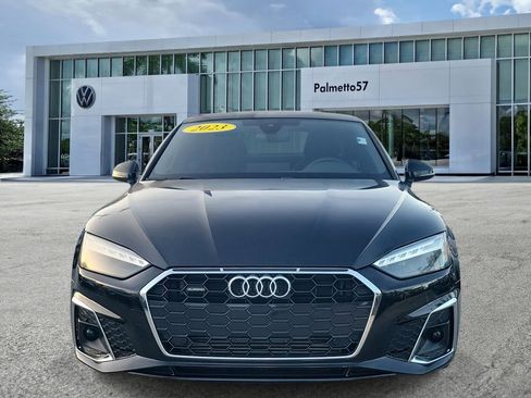 Used 2023 Audi A5 2.0T Premium w/ Convenience Package image 2