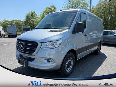 Used 2026 Mercedes-Benz Sprinter 2500