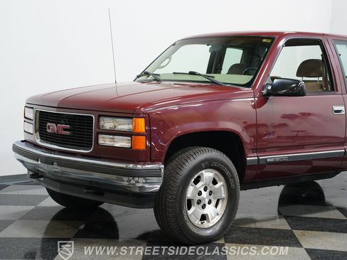 Used 1998 GMC Sierra 1500 4x4 Extended Cab image 18