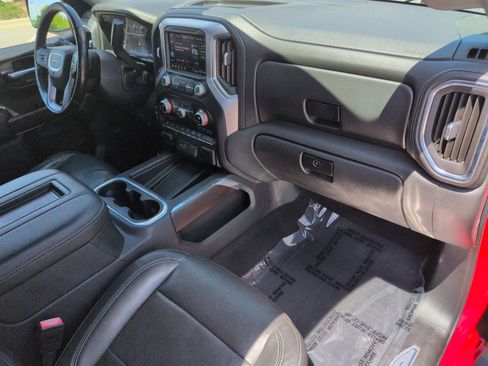 Used 2020 GMC Sierra 1500 SLT w/ SLT Premium Plus Package AWD/4WD image 36