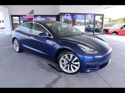Used 2019 Tesla Model 3 Long Range
