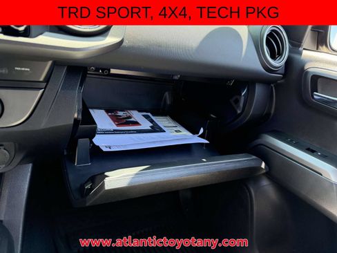 Used 2023 Toyota Tacoma TRD Sport w/ Advanced Technology Package AWD/4WD image 40