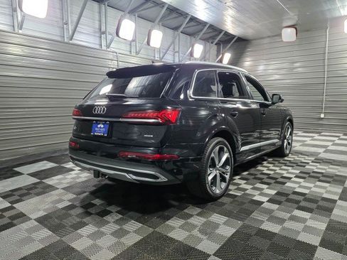 Used 2021 Audi Q7 3.0T Prestige image 5