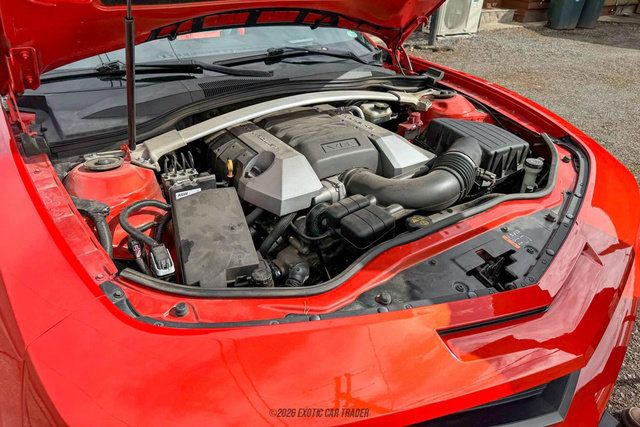 Used 2012 Chevrolet Camaro SS w/ RS Package RWD image 27