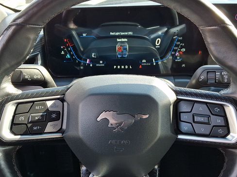 Used 2024 Ford Mustang Premium RWD image 19