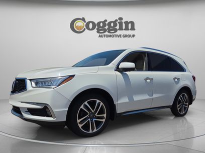 Used 2017 Acura MDX SH-AWD w/ Advance Package