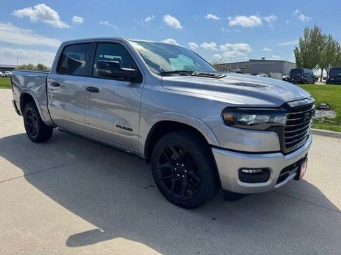 New 2026 RAM 1500 Laramie w/ Night Edition AWD/4WD image 3