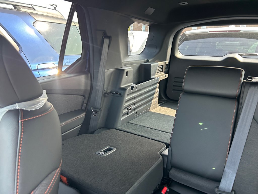 New 2026 Honda Passport TrailSport image 17