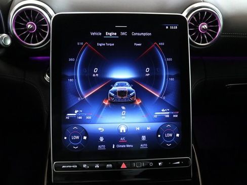 Used 2022 Mercedes-Benz SL 55 AMG 4MATIC image 27