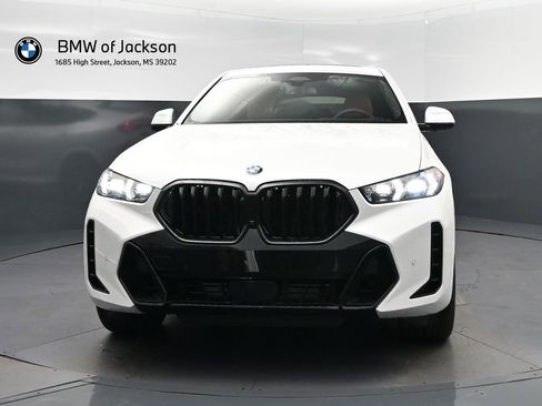New 2027 BMW X6 xDrive40i AWD/4WD image 10