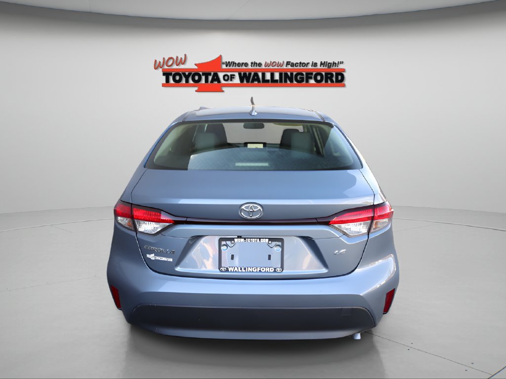 Certified 2024 Toyota Corolla LE FWD image 10