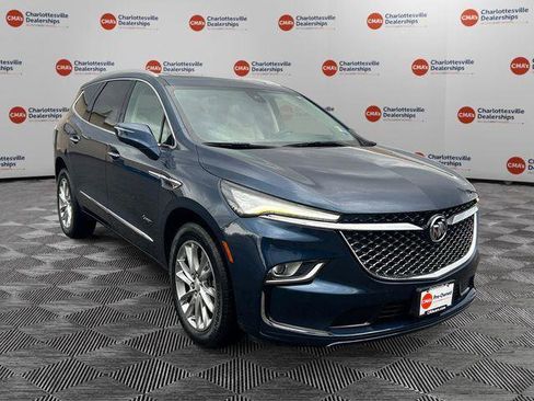 Used 2022 Buick Enclave Avenir AWD/4WD image 7