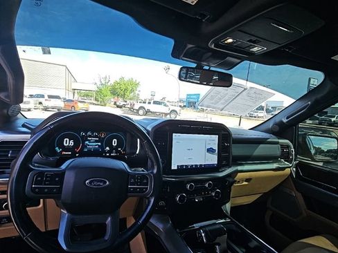 Used 2022 Ford F150 Lariat AWD/4WD image 16